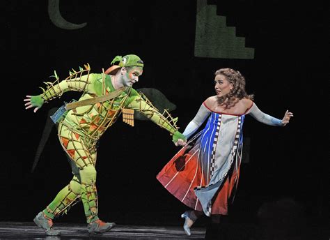 Papageno's Relationship with Women in The Magic Flute